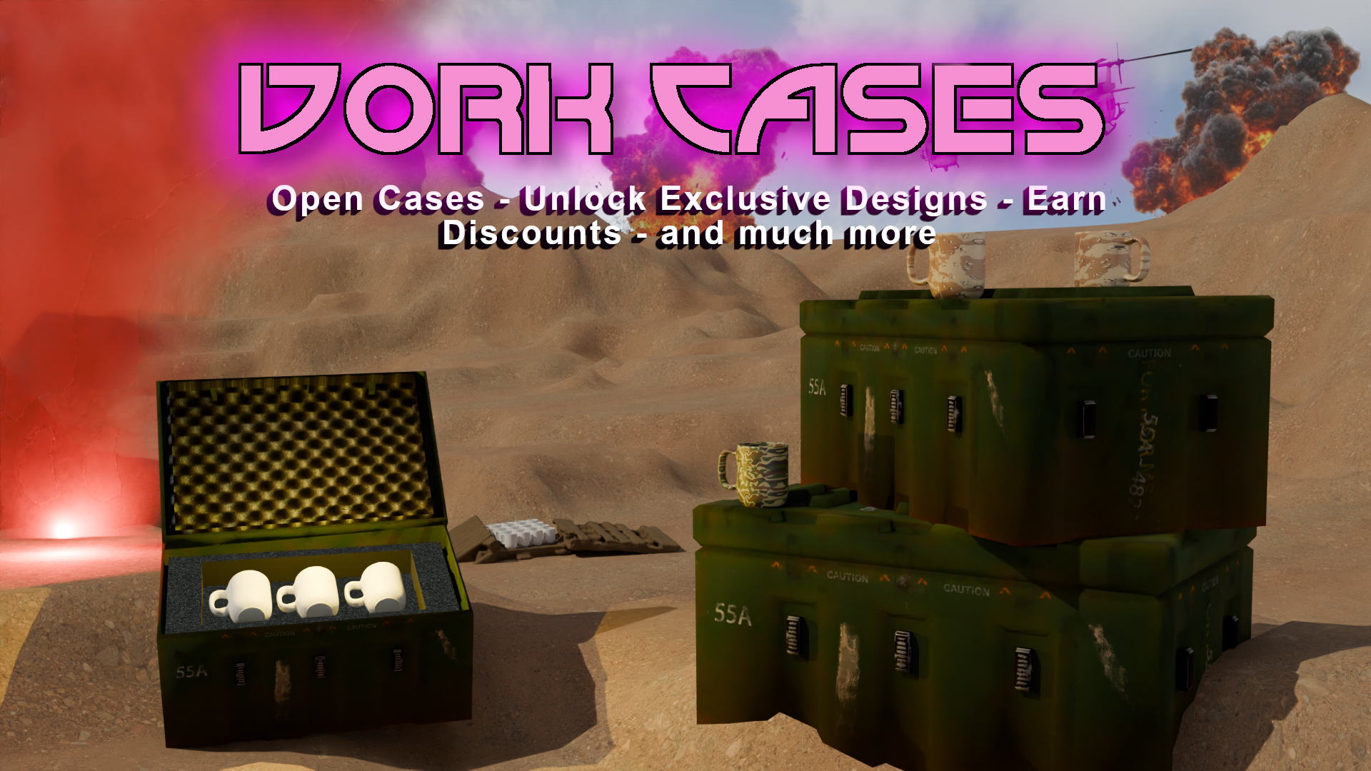 Dork Cases